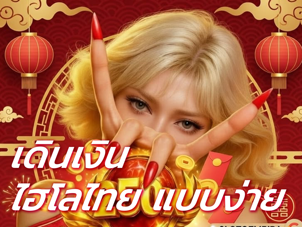 เดินเงิน ไฮโลไทย แบบง่าย