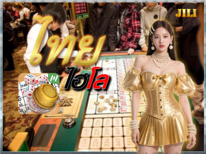 ไฮโลไทย จิลิ